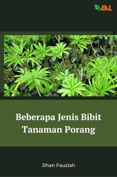 Beberapa Jenis Bibit Tanaman Porang